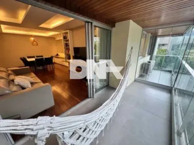 Apartamento com 3 Quartos à venda, 120m² no Barra da Tijuca, Rio de Janeiro