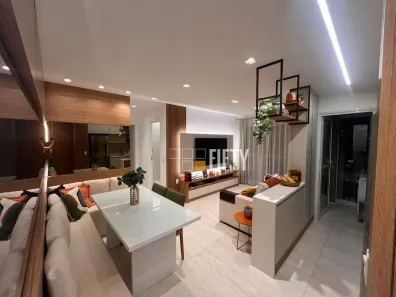 Apartamento com 2 Quartos para alugar, 70m² no Jardim das Acácias, São Paulo