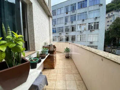 Apartamento com 3 Quartos à venda, 120m² no Copacabana, Rio de Janeiro