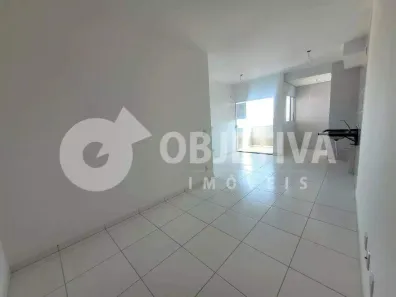 Apartamento com 2 Quartos para alugar, 52m² no Laranjeiras, Uberlândia