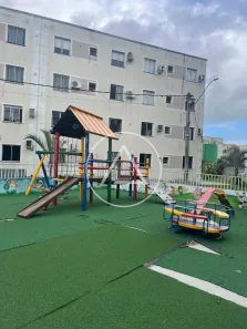 Apartamento com 2 Quartos à venda, 48m² no Atlântica, Rio das Ostras