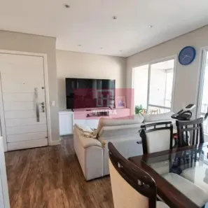 Apartamento com 3 Quartos à venda, 86m² no Vila Clementino, São Paulo