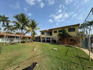 Fazenda/Sítio com 6 Quartos à venda, 430m² no Pau D'Alhinho, Piracicaba