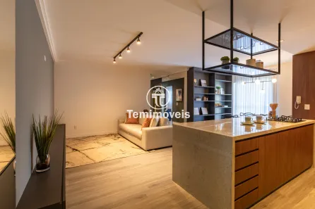 Apartamento com 3 Quartos à venda, 95m² no Anita Garibaldi, Joinville