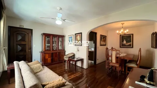 Apartamento com 3 Quartos à venda, 110m² no Brooklin Paulista, São Paulo
