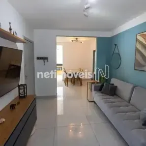 Apartamento com 3 Quartos à venda, 95m² no Santo Antônio, Belo Horizonte