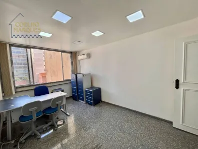 Sala Comercial para venda ou aluguel, 30m² no Copacabana, Rio de Janeiro