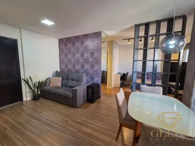 Apartamento com 1 Quarto à venda, 47m² no Gleba Fazenda Palhano, Londrina