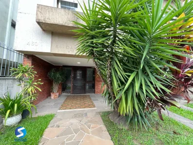 Apartamento com 1 Quarto à venda, 42m² no Santana, Porto Alegre