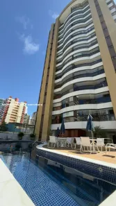 Apartamento com 3 Quartos à venda, 140m² no Pituba, Salvador