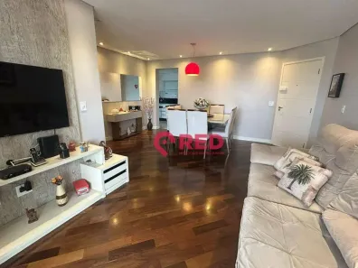 Apartamento com 2 Quartos à venda, 76m² no Jardim Santo Antônio, Santo André
