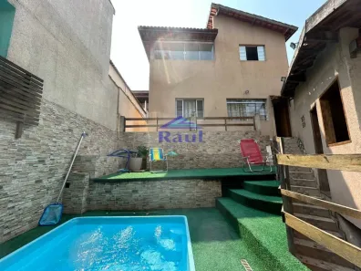 Sobrado com 4 Quartos à venda, 180m² no Vila do Encontro, São Paulo