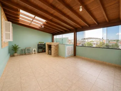 Sobrado com 4 Quartos à venda, 246m² no Morada do Vale II, Gravataí
