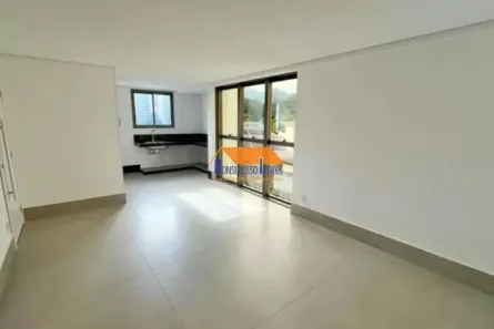 Apartamento com 3 Quartos à venda, 88m² no Serra, Belo Horizonte