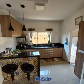 Casa de Condomínio com 3 Quartos à venda, 230m² no Condomínio Vilage La Montagne, São José do Rio Preto