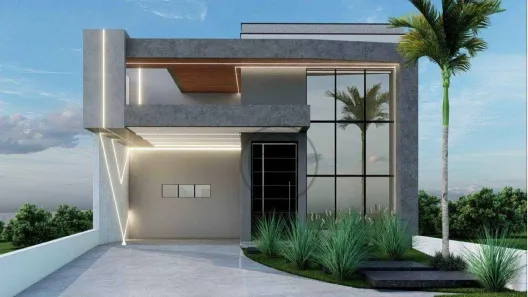 Casa de Condomínio com 3 Quartos à venda, 141m² no Jardim Novo Horizonte, Sorocaba