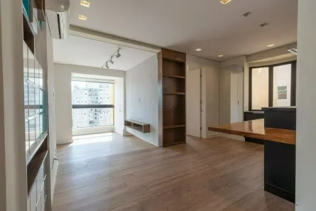 Apartamento com 1 Quarto à venda, 48m² no Pinheiros, São Paulo