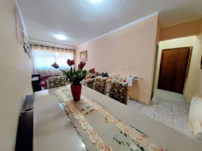 Apartamento com 2 Quartos à venda, 74m² no Marapé, Santos