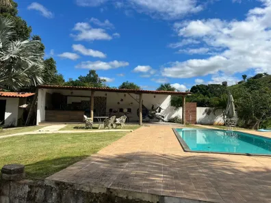 Fazenda/Sítio com 3 Quartos à venda, 11000m² no Centro, Alpercata