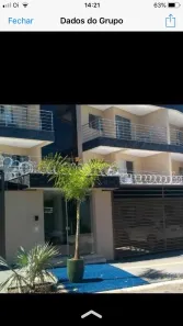 Apartamento com 1 Quarto para alugar, 30m² no Setor Pedro Ludovico, Goiânia