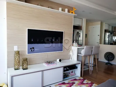 Apartamento com 1 Quarto à venda, 54m² no Vila Cruzeiro, São Paulo