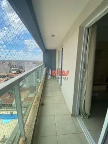Apartamento com 1 Quarto à venda, 47m² no Vila Altinópolis, Bauru
