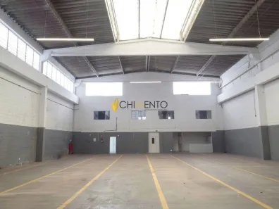 Galpão/Depósito/Armazém para alugar, 1200m² no Planalto, São Bernardo do Campo