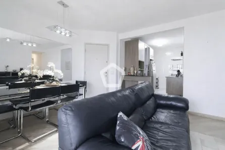 Apartamento com 3 Quartos à venda, 93m² no Tatuapé, São Paulo