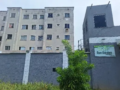 Apartamento com 2 Quartos à venda, 45m² no Caixa D'Água, Lauro de Freitas