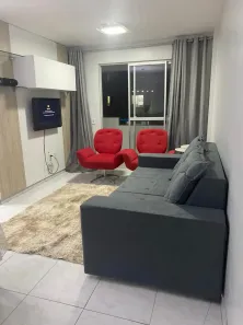 Apartamento com 3 Quartos para alugar, 82m² no Jacarecica, Maceió