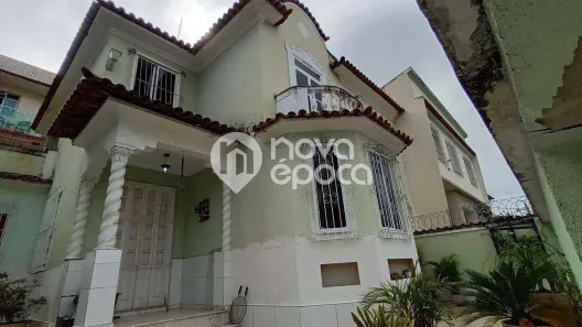 Casa com 3 Quartos à venda, 129m² no Higienópolis, Rio de Janeiro