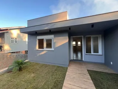 Casa com 2 Quartos para alugar, 116m² no Boa Saúde, Novo Hamburgo