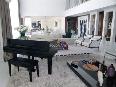 Apartamento com 5 Quartos à venda, 694m² no Campo Belo, São Paulo