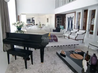 Apartamento com 5 Quartos à venda, 694m² no Campo Belo, São Paulo