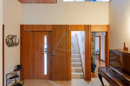 Casa de Condomínio com 3 Quartos à venda, 309m² no Residencial Estância Eudóxia (Barão Geraldo), Campinas