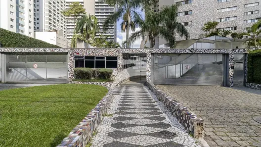 Apartamento com 3 Quartos para alugar, 72m² no Bigorrilho, Curitiba
