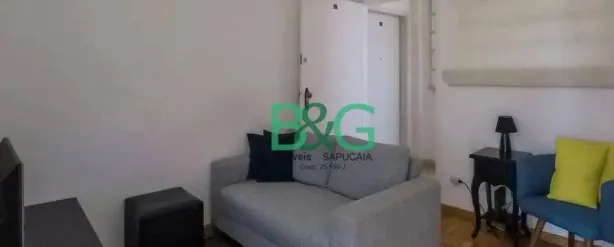 Apartamento com 1 Quarto à venda, 35m² no Liberdade, São Paulo