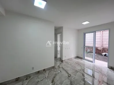 Apartamento com 2 Quartos para alugar, 46m² no Recreio Alvorada, Santa Bárbara D'Oeste
