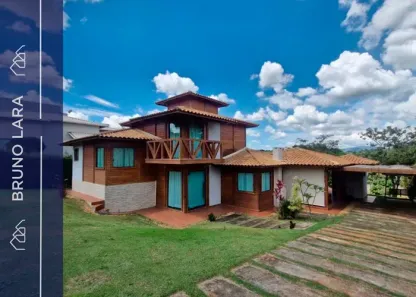Casa de Condomínio com 3 Quartos à venda, 175m² no Condomínio Serra Verde, Igarapé