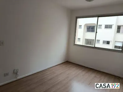 Apartamento com 1 Quarto para alugar, 50m² no Brooklin Paulista, São Paulo