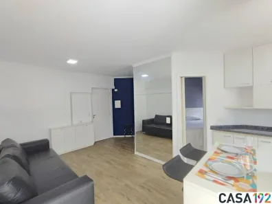 Apartamento com 1 Quarto à venda, 38m² no Planalto Paulista, São Paulo