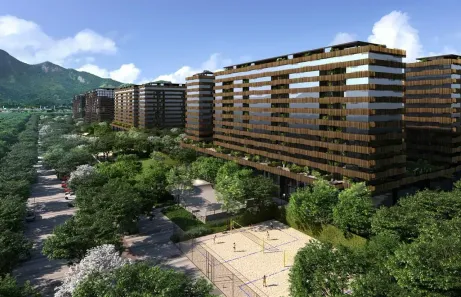 Apartamento com 2 Quartos à venda, 52m² no Barra Olímpica, Rio de Janeiro