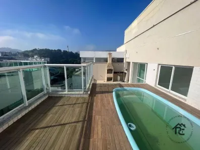 Cobertura com 2 Quartos à venda, 111m² no Santa Rosa, Niterói