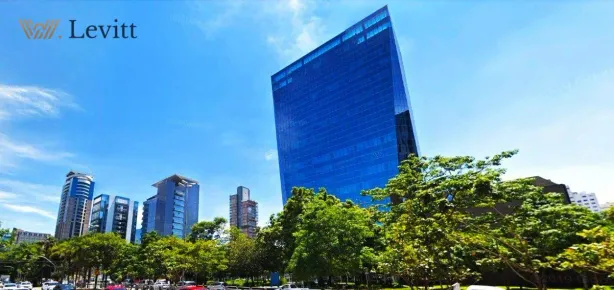 Sala Comercial para alugar, 541m² no Jardim Paulistano, São Paulo