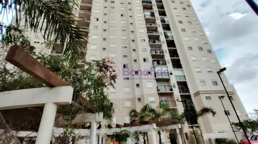 Apartamento com 3 Quartos à venda, 72m² no Cidade Luiza, Jundiaí