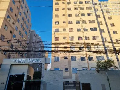 Apartamento com 2 Quartos à venda, 41m² no Parada XV de Novembro, São Paulo
