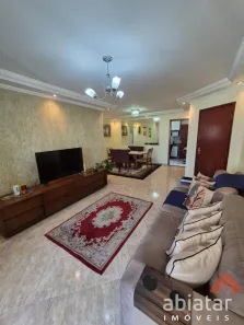 Apartamento com 3 Quartos à venda, 110m² no Chácara Agrindus, Taboão da Serra