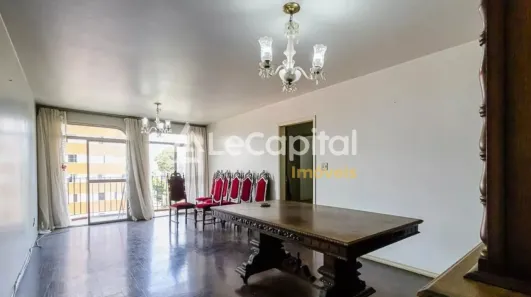 Apartamento com 3 Quartos à venda, 117m² no Vila Clementino, São Paulo