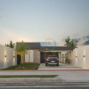 Casa com 3 Quartos à venda, 102m² no Jardim Planalto, Londrina