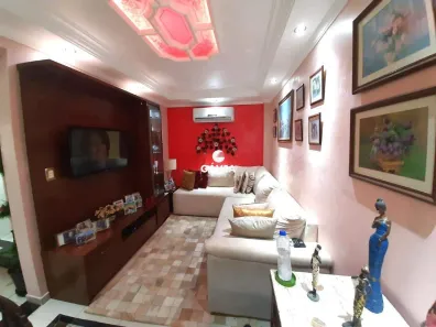 Casa com 3 Quartos à venda, 100m² no Macuco, Santos